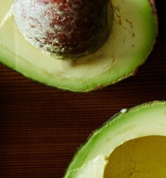 an avocado a day keeps the doctor away hero