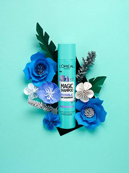 dry shampoo magic shampoo fresh crush set