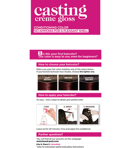haircolor 360 casting creme gloss packshot side