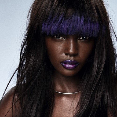 duckie thot colorista purple hero