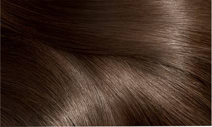 haircolor 5 light brown excellence creme hair swatch