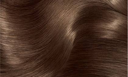 haircolor 6 dark blonde excellence creme hair swatch