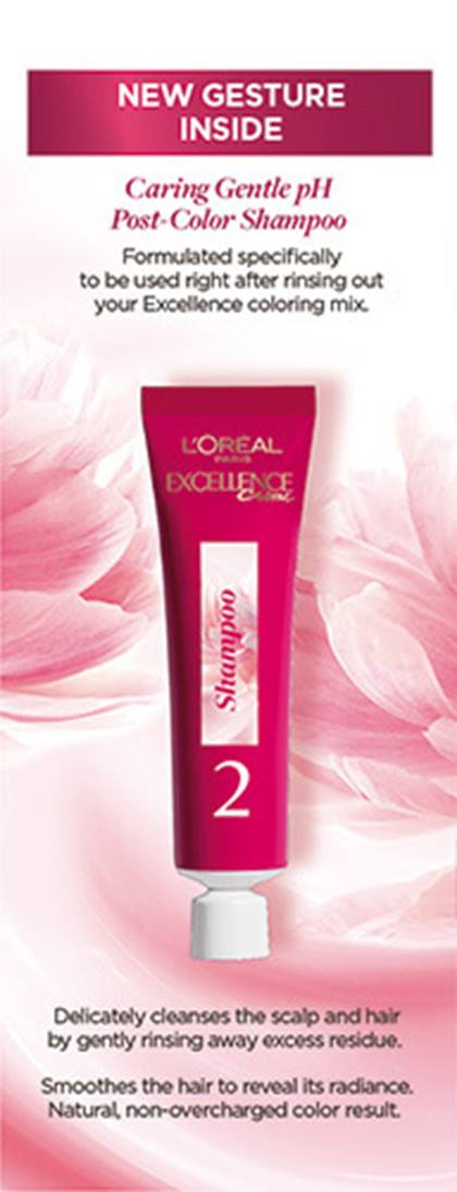 haircolor excellence creme core packshot side