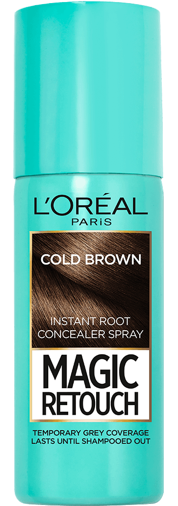 haircolor le chatain froid magic retouche spray packshot