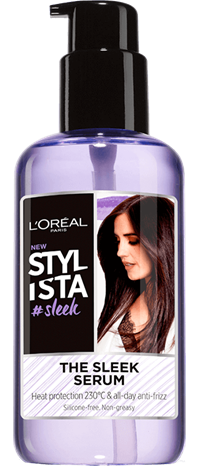 serum the sleek stylista packshot