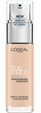 OAP MAKEUP FACE TRUE MATCH SUPER BLENDABLE FOUNDATION 05N PACKSHOT FACING