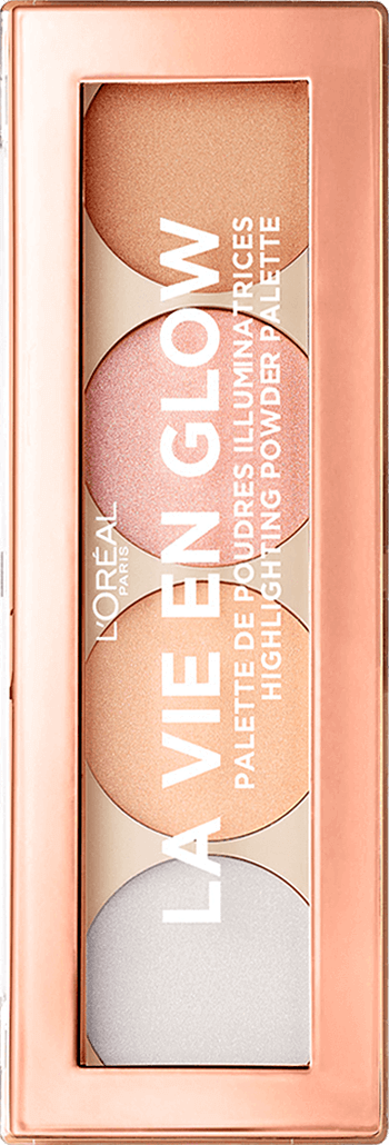 highlighter la vie en glow 02 cold glow woke up like this packshot