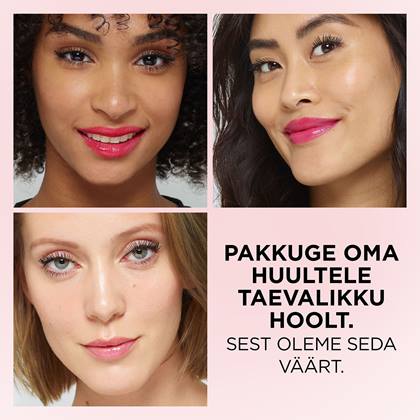 OAP MAKEUP LIPS GLOW PARADISE LIPSTICK EU EE 2021 AP 13 SHADES