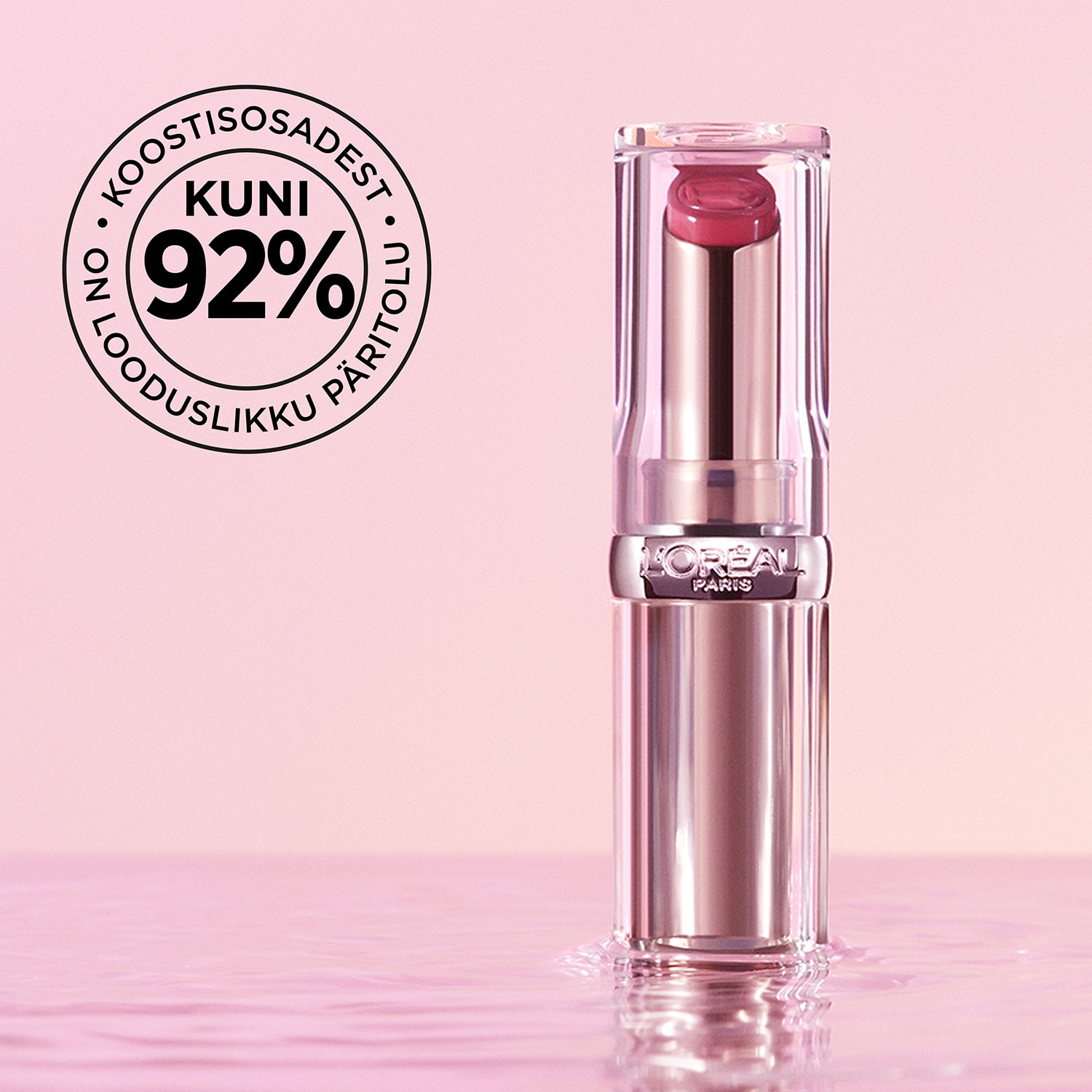 OAP  MAKEUP  LIPS  GLOW PARADISE  LIPSTICK  EU  EE  2021  AP  92