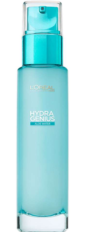 cream hydra genius packshot