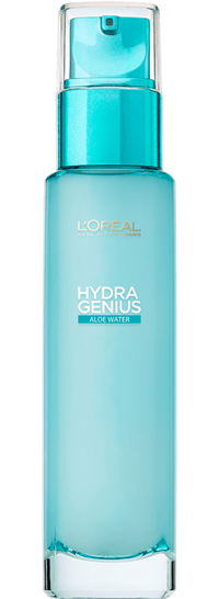 cream hydra genius packshot